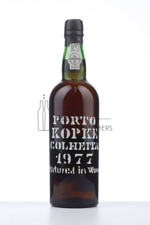 Afbeeldingen van 1977 KOPKE COLHEITA PORT